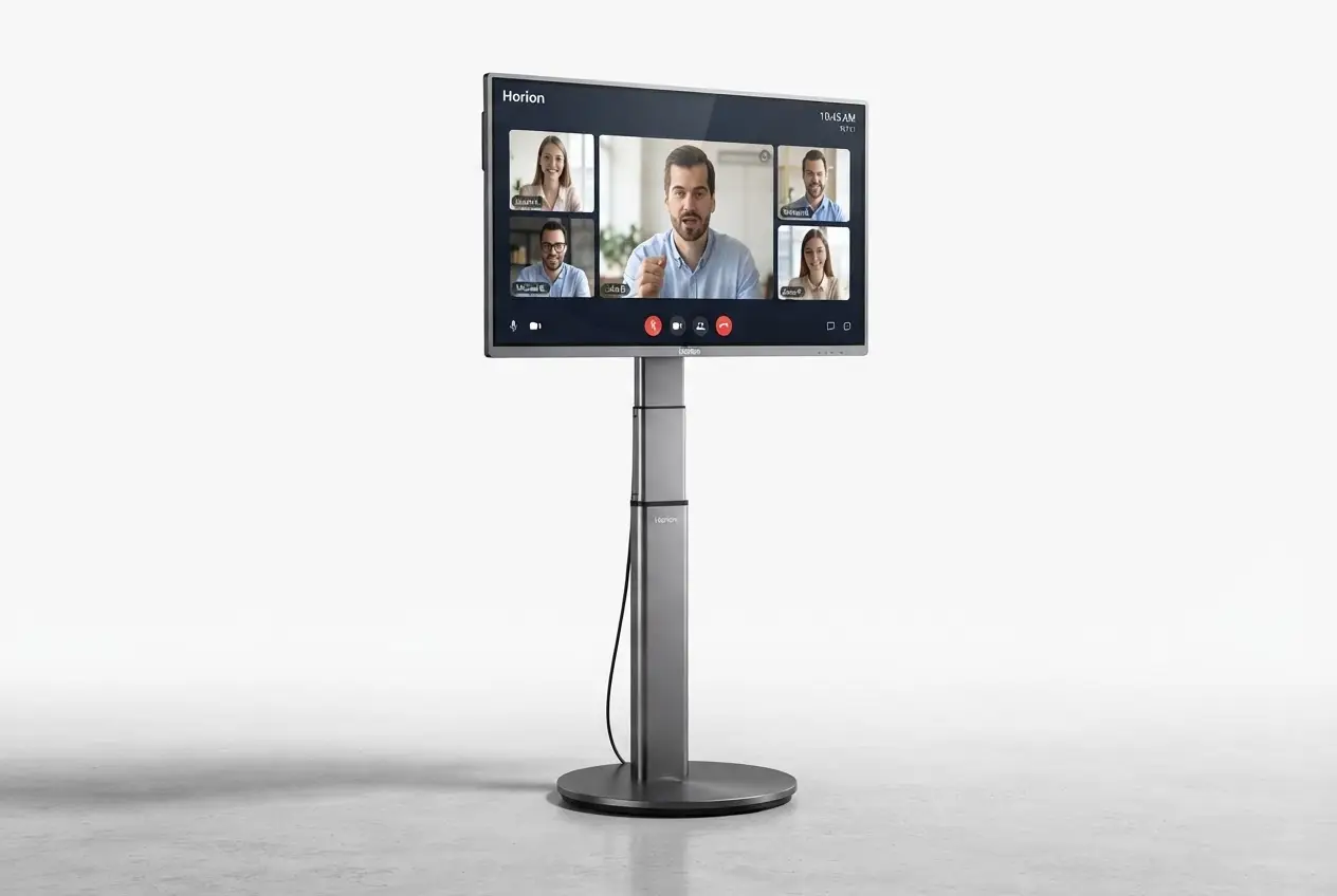 Horion 32MR1A portable interactive meeting display