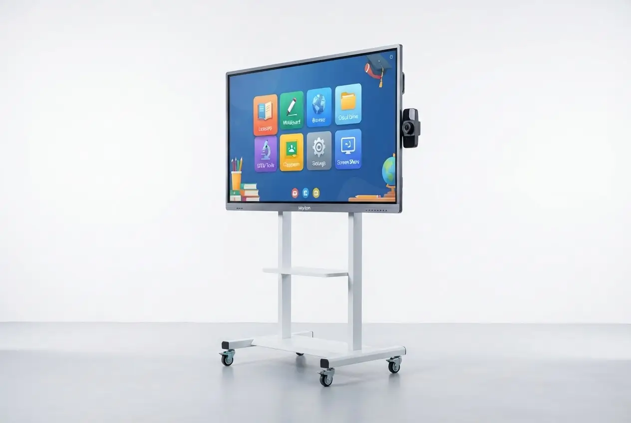 Horion K8A interactive flat panel for education